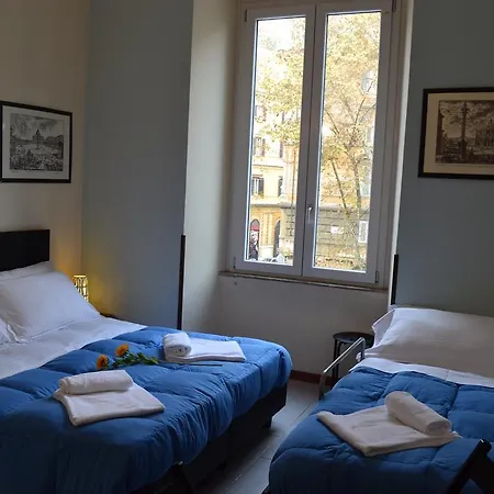 Enjoy Roma Bed and Breakfast Habitación foto