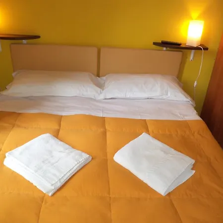 Enjoy Roma Bed and Breakfast Habitación foto