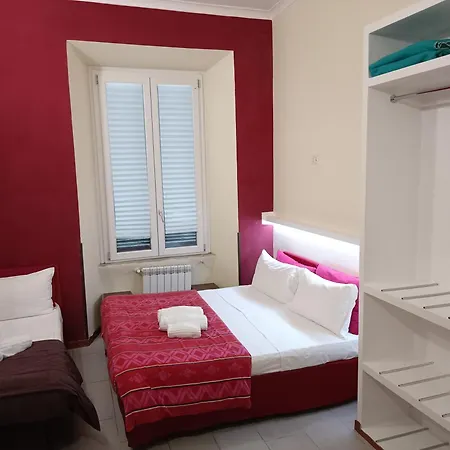 Enjoy Roma Bed and Breakfast Exterior foto