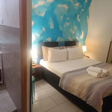 Enjoy Roma Bed and Breakfast Exterior foto
