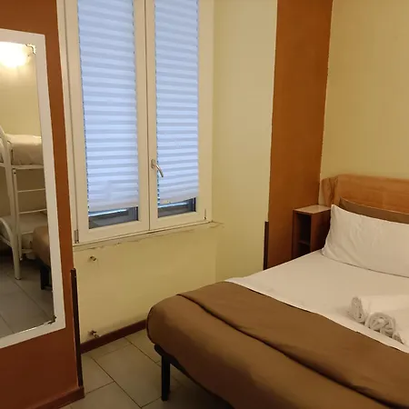 Enjoy Roma Bed and Breakfast Exterior foto