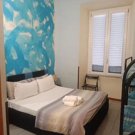 Enjoy Roma Bed and Breakfast Exterior foto