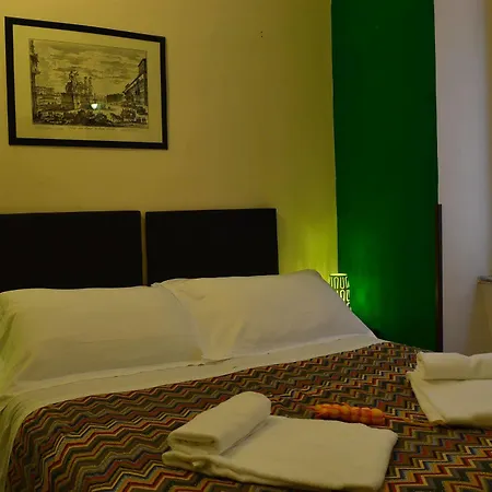 Enjoy Roma Bed and Breakfast Exterior foto