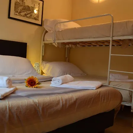 Enjoy Roma Bed and Breakfast Exterior foto