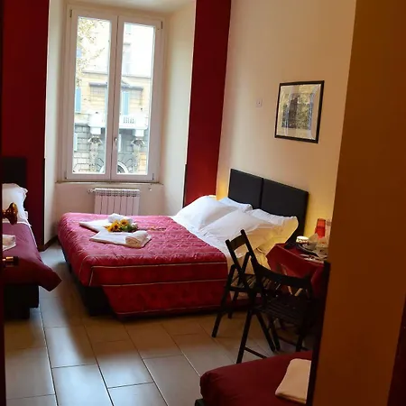 Enjoy Roma Bed and Breakfast Exterior foto