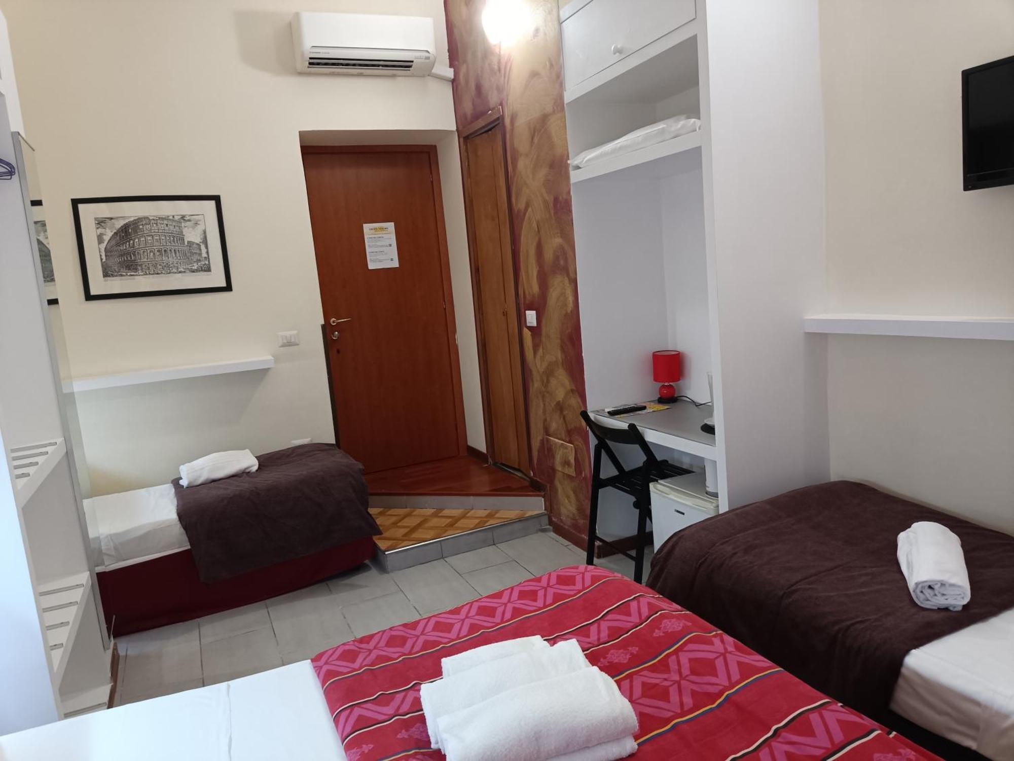 Bed and breakfast Enjoy Roma
